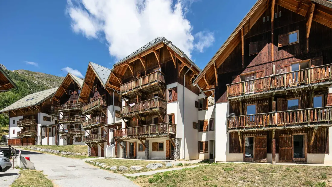 Appartements à Saint-Sorlin-d'Arves