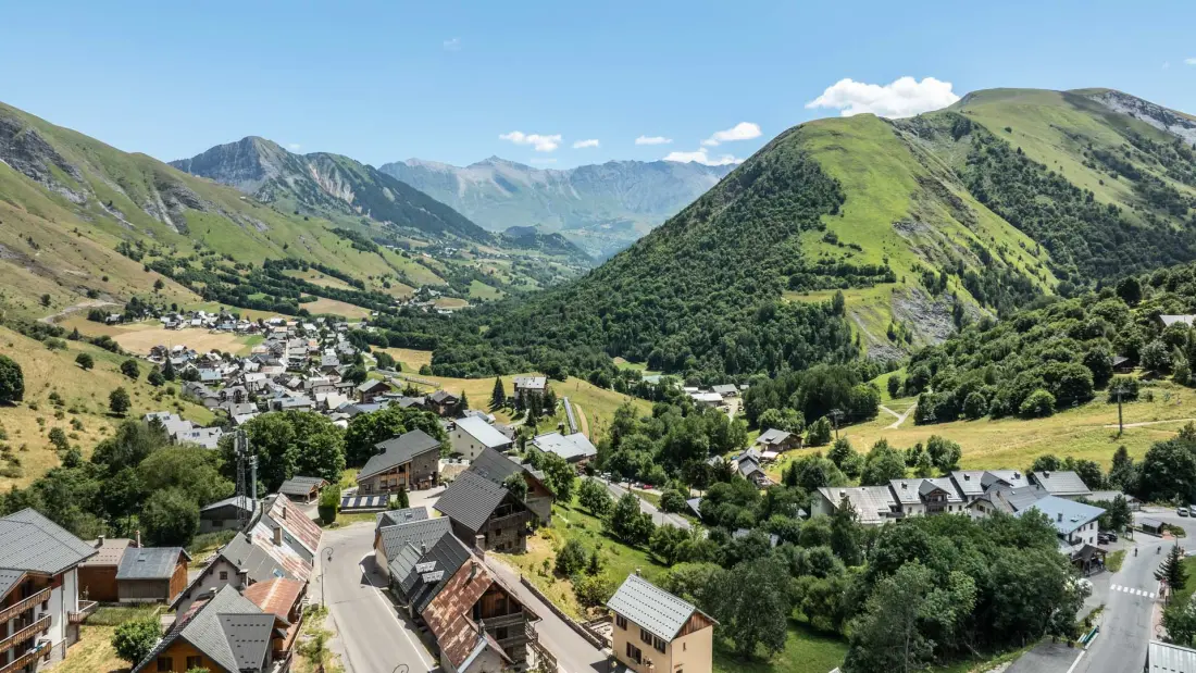 Appartements à Saint-Sorlin-d'Arves