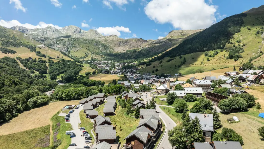 Appartements à Saint-Sorlin-d'Arves