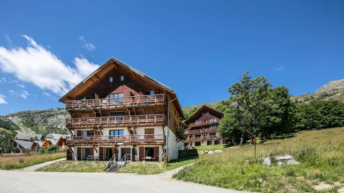 Appartements à Saint-Sorlin-d'Arves