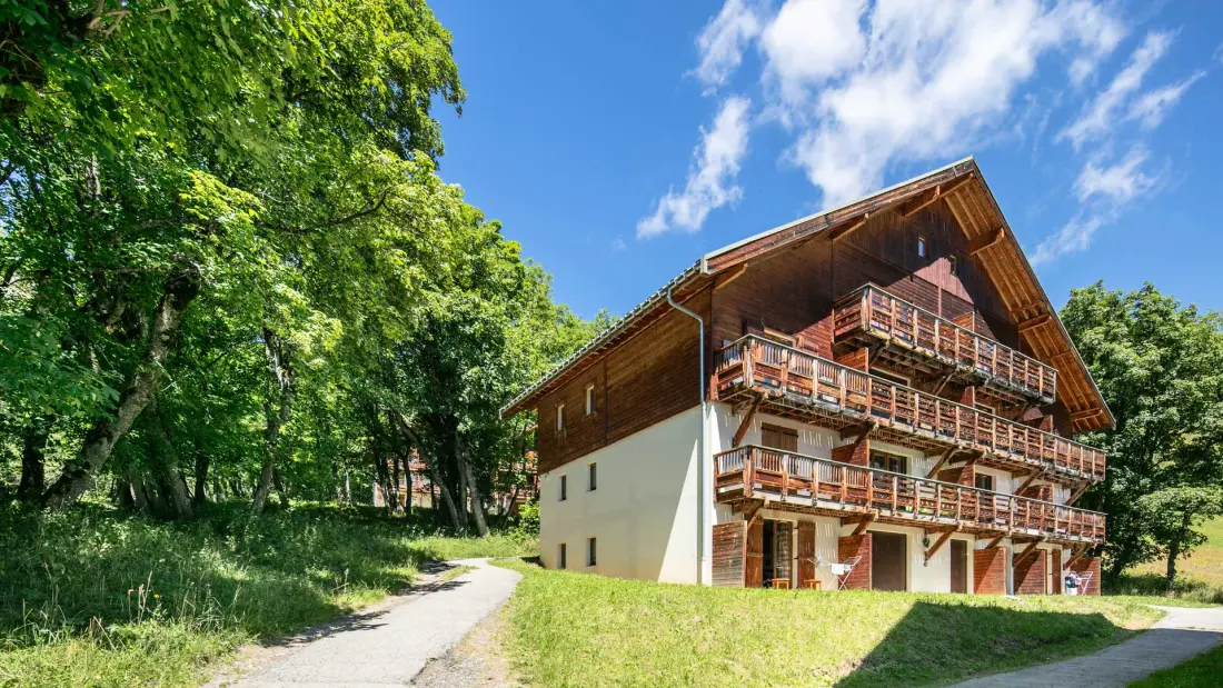 Appartements à Saint-Sorlin-d'Arves