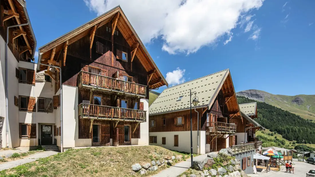 Appartements à Saint-Sorlin-d'Arves