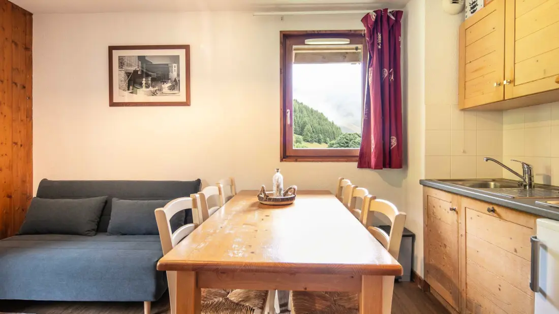 Appartements à Saint-Sorlin-d'Arves