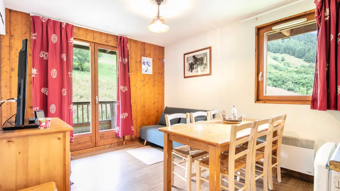 Appartements à Saint-Sorlin-d'Arves