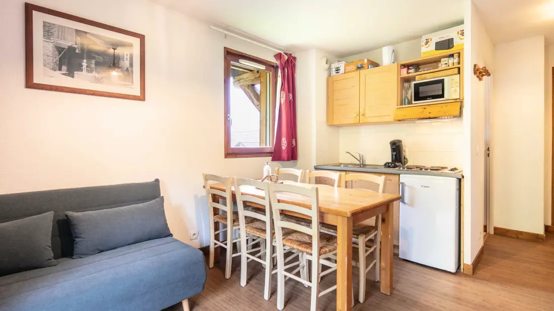 Appartements à Saint-Sorlin-d'Arves