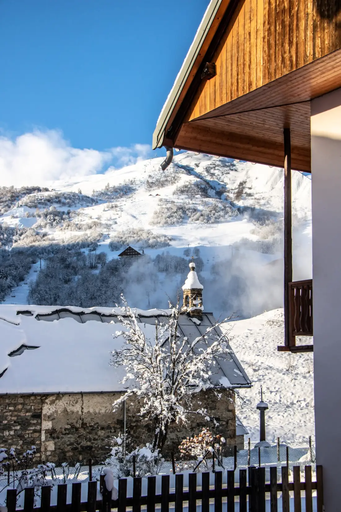 Appartements à Saint-Sorlin-d'Arves