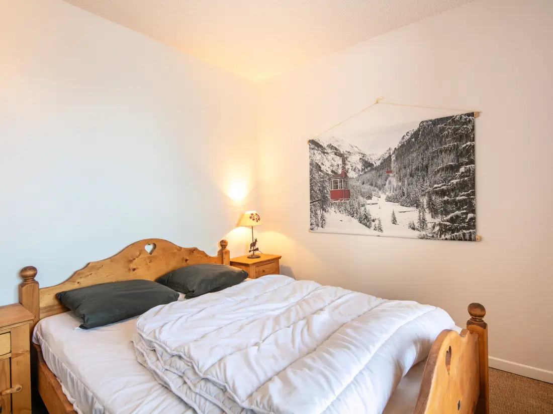 Appartements à Saint-Sorlin-d'Arves