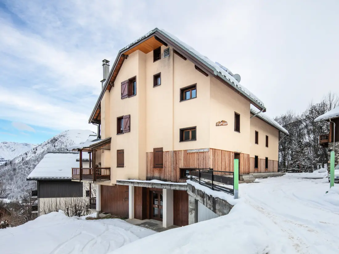 Appartements à Saint-Sorlin-d'Arves