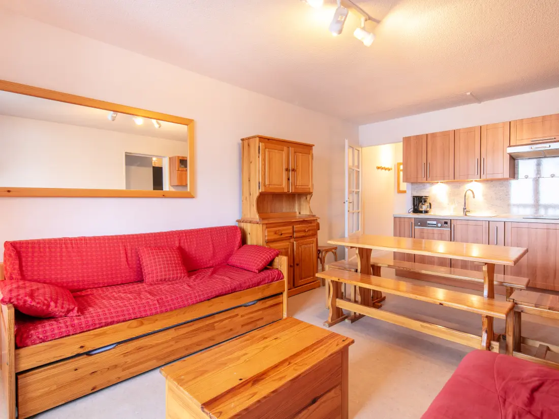 Appartements à Saint-Sorlin-d'Arves