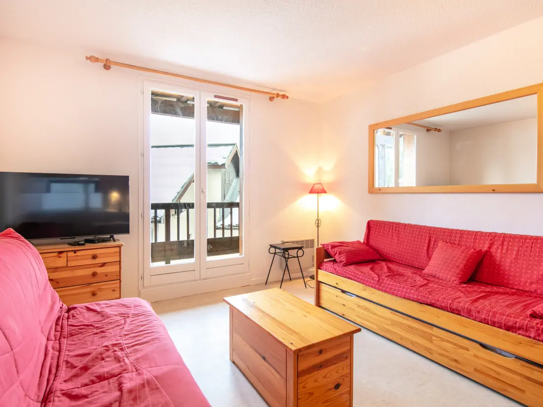 Appartements à Saint-Sorlin-d'Arves
