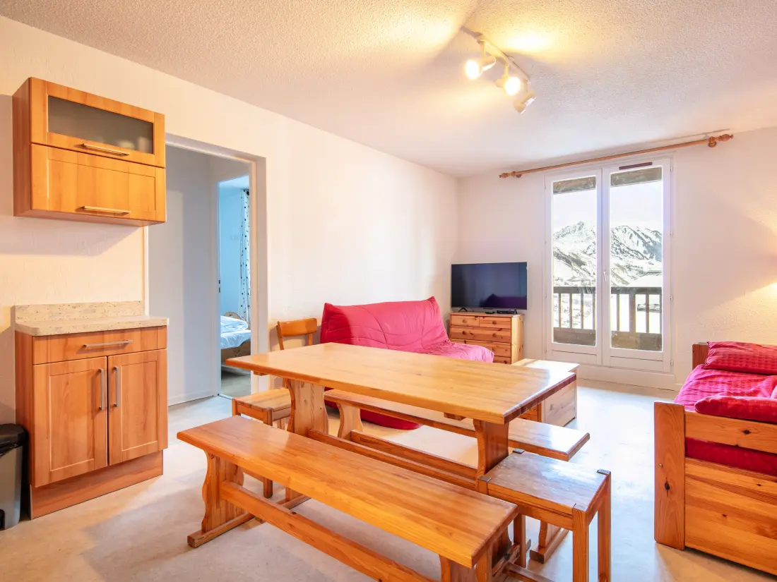 Appartements à Saint-Sorlin-d'Arves