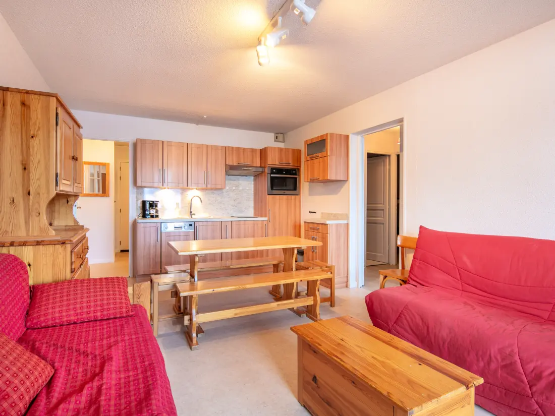 Appartements à Saint-Sorlin-d'Arves