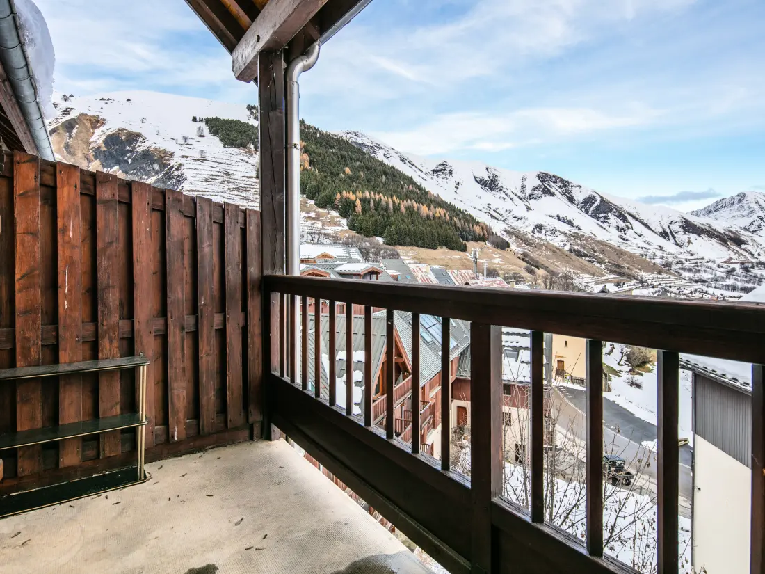 Appartements à Saint-Sorlin-d'Arves