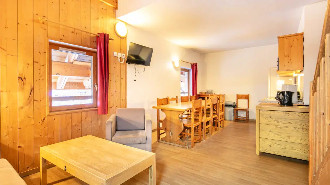 Appartements à Saint-Sorlin-d'Arves