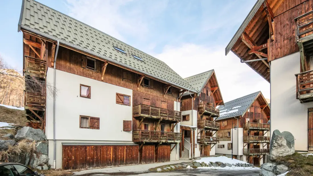 Appartements à Saint-Sorlin-d'Arves