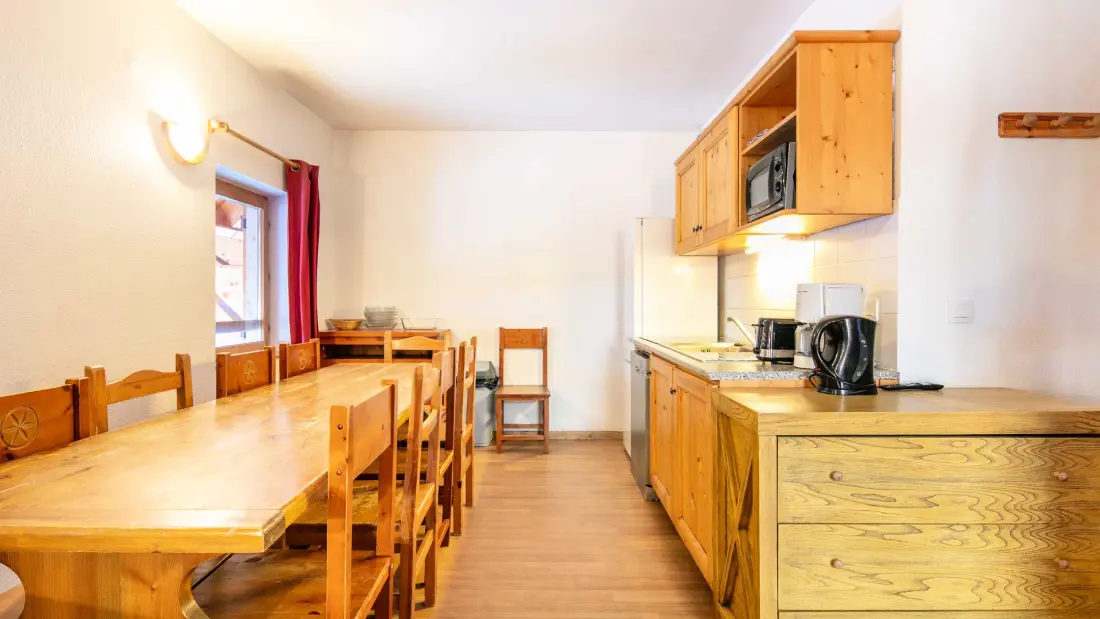 Appartements à Saint-Sorlin-d'Arves