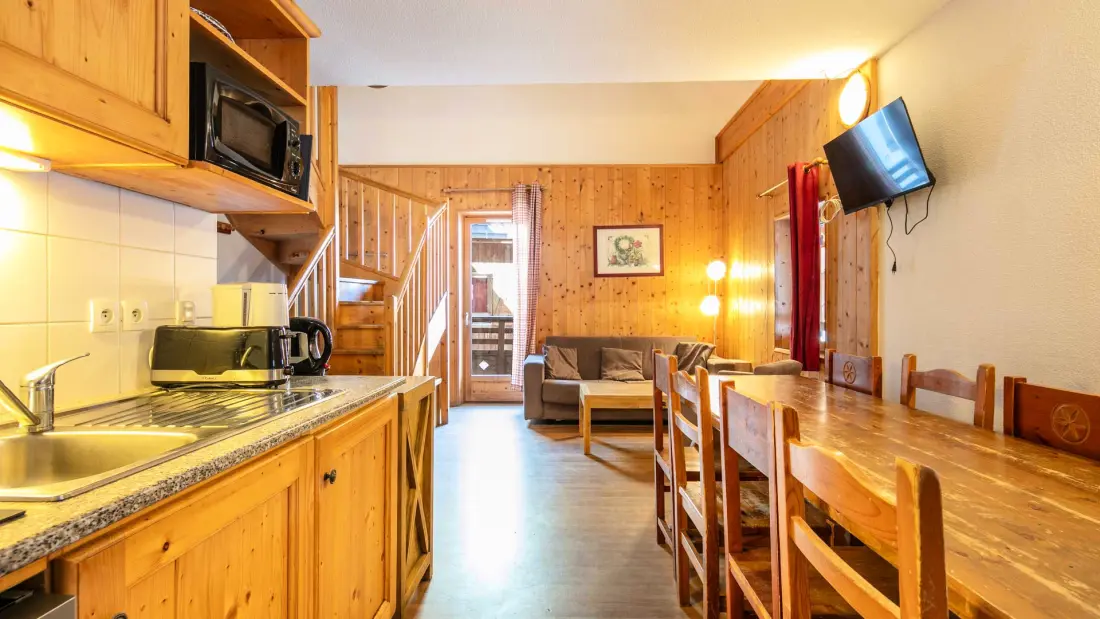 Appartements à Saint-Sorlin-d'Arves