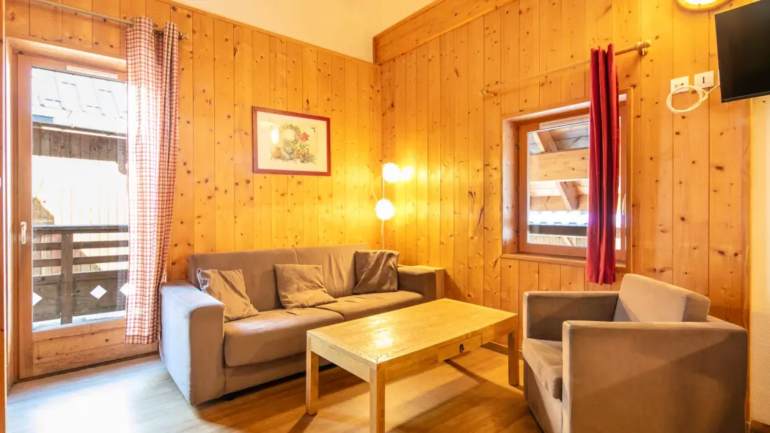 Appartements à Saint-Sorlin-d'Arves