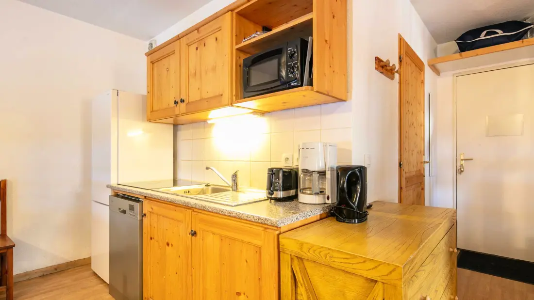 Appartements à Saint-Sorlin-d'Arves