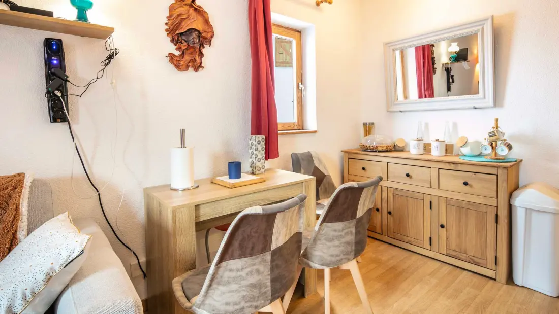 Appartements à Saint-Sorlin-d'Arves
