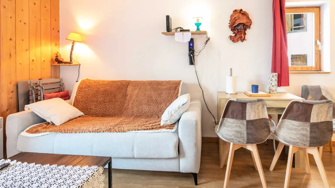 Appartements à Saint-Sorlin-d'Arves