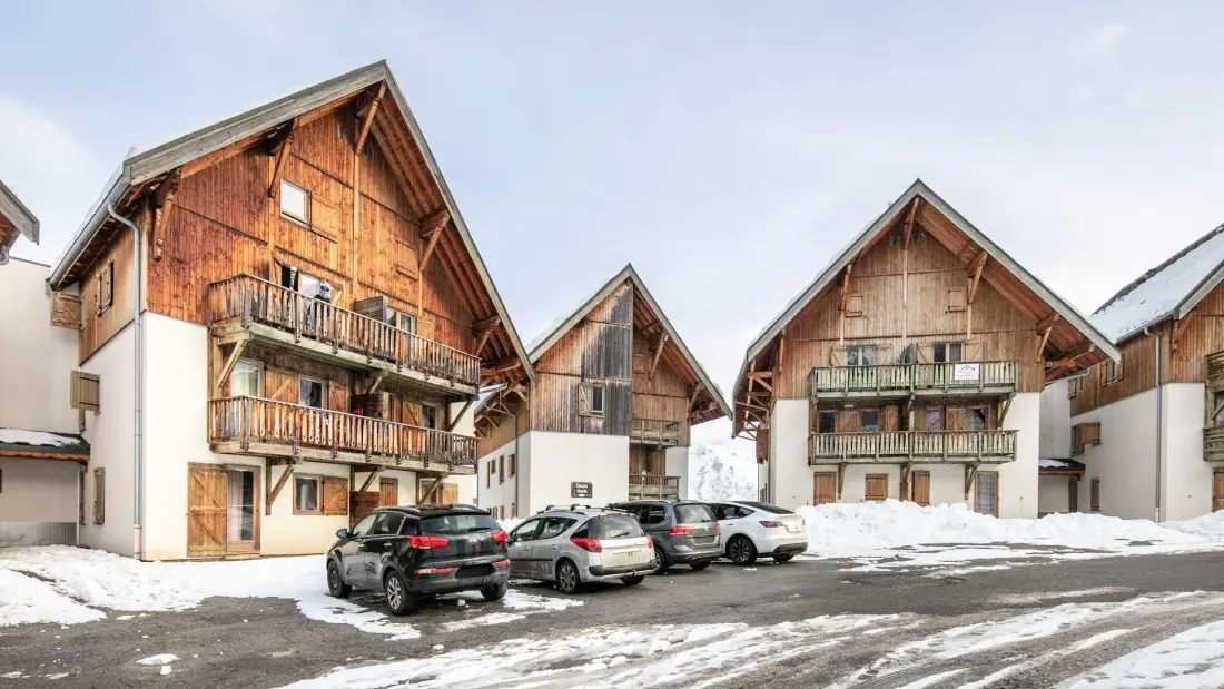 Appartements à Saint-Sorlin-d'Arves