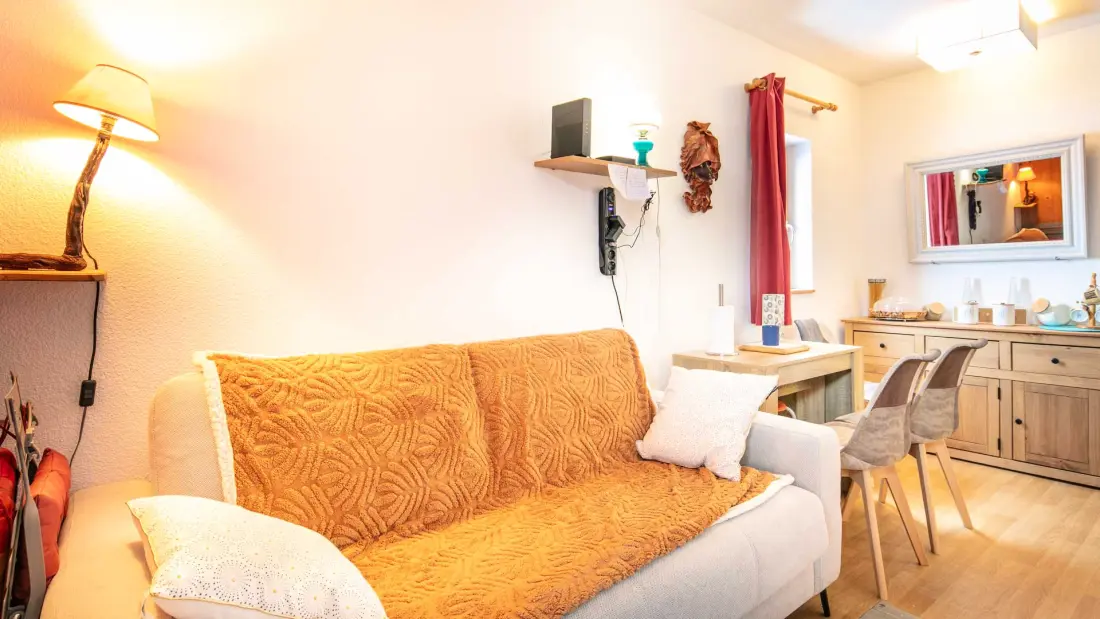 Appartements à Saint-Sorlin-d'Arves