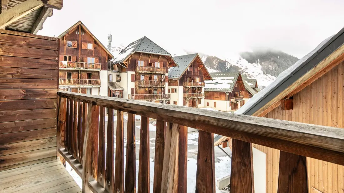 Appartements à Saint-Sorlin-d'Arves