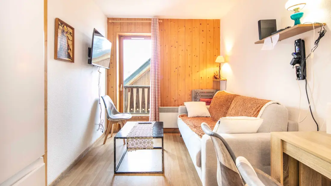 Appartements à Saint-Sorlin-d'Arves