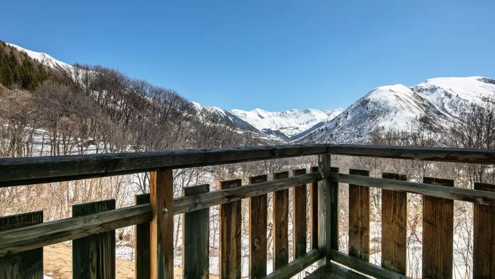 Appartements à Saint-Sorlin-d'Arves