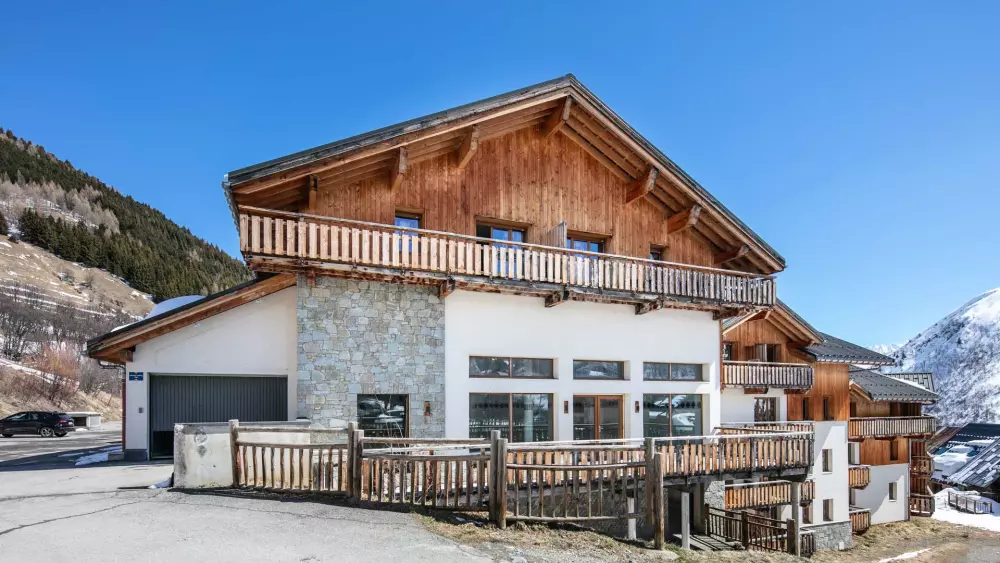 Appartements à Saint-Sorlin-d'Arves