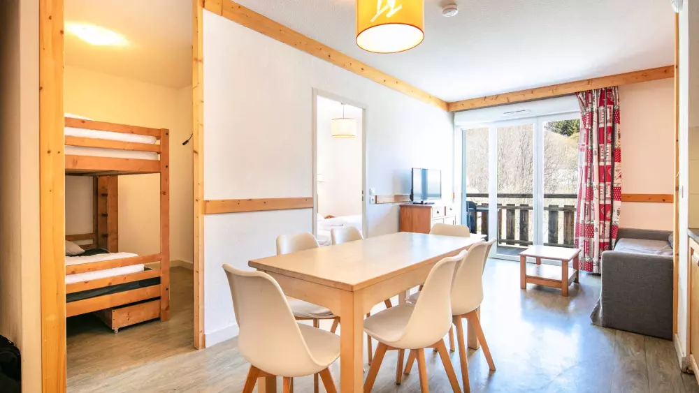 Appartements à Saint-Sorlin-d'Arves