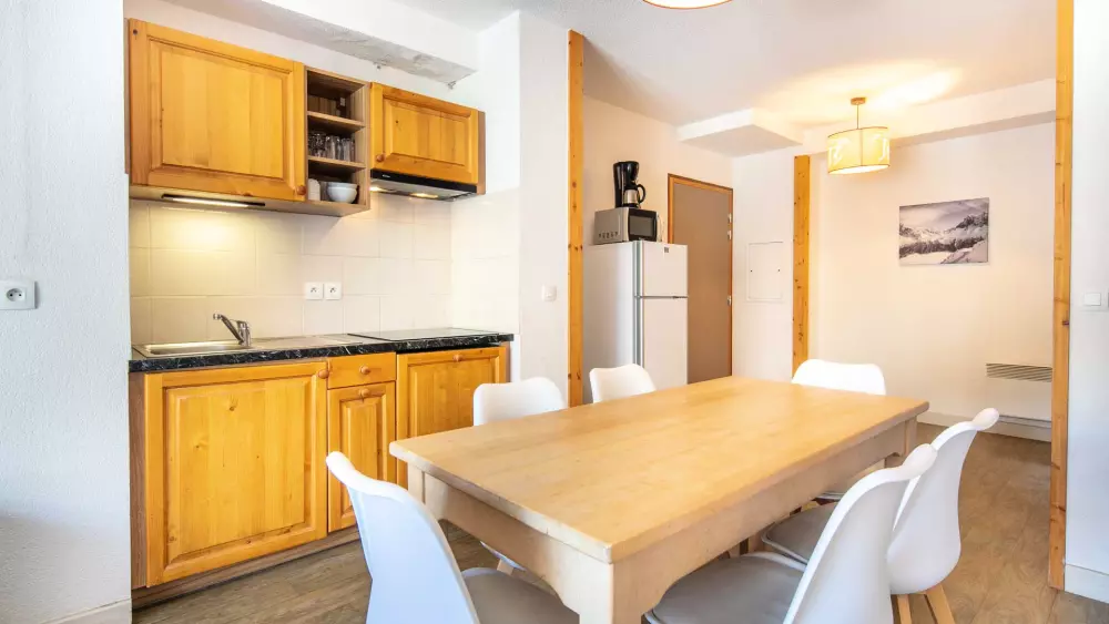 Appartements à Saint-Sorlin-d'Arves