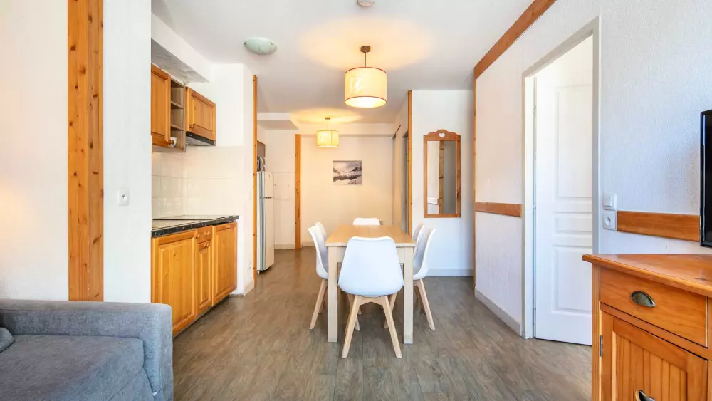 Appartements à Saint-Sorlin-d'Arves