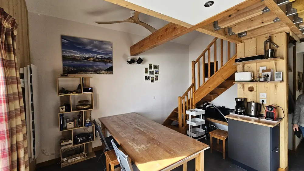 Appartements à Saint-Sorlin-d'Arves