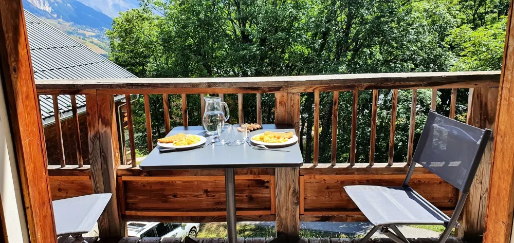 Appartements à Saint-Sorlin-d'Arves