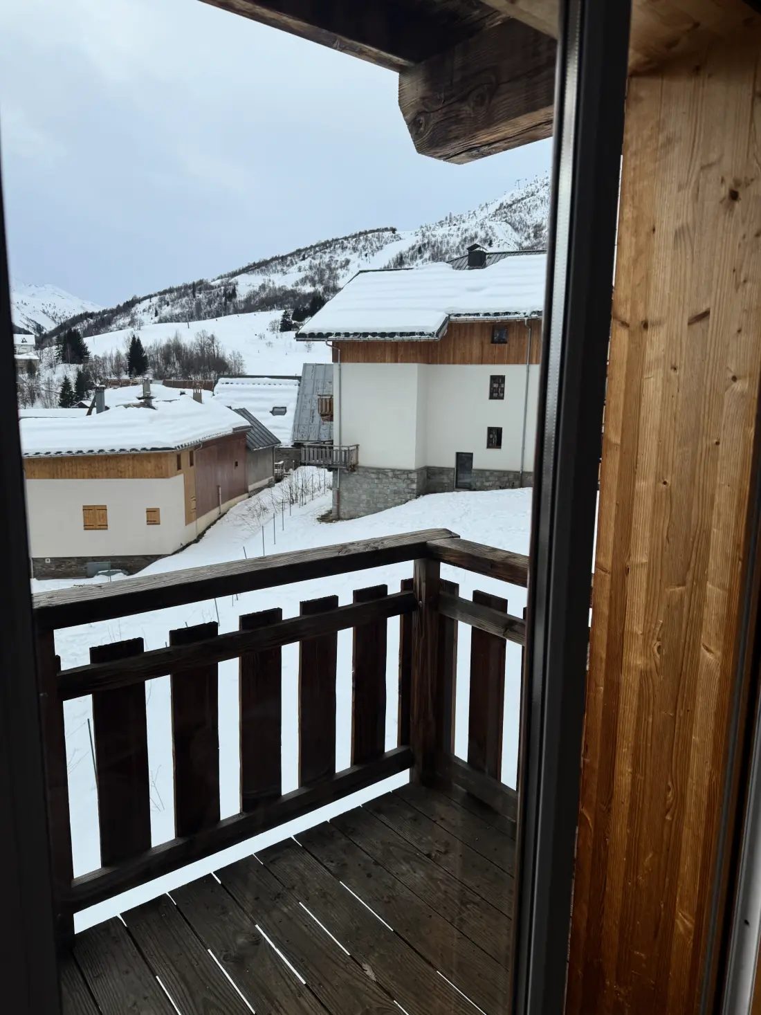 Appartements à Saint-Sorlin-d'Arves