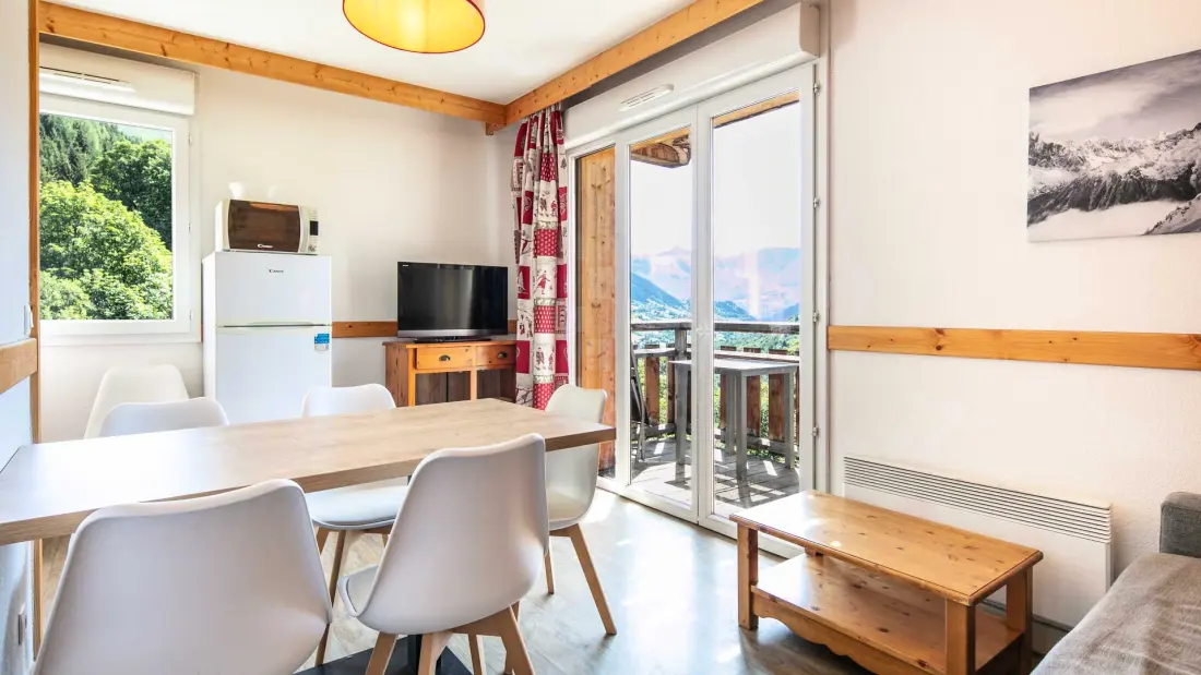 Appartements à Saint-Sorlin-d'Arves