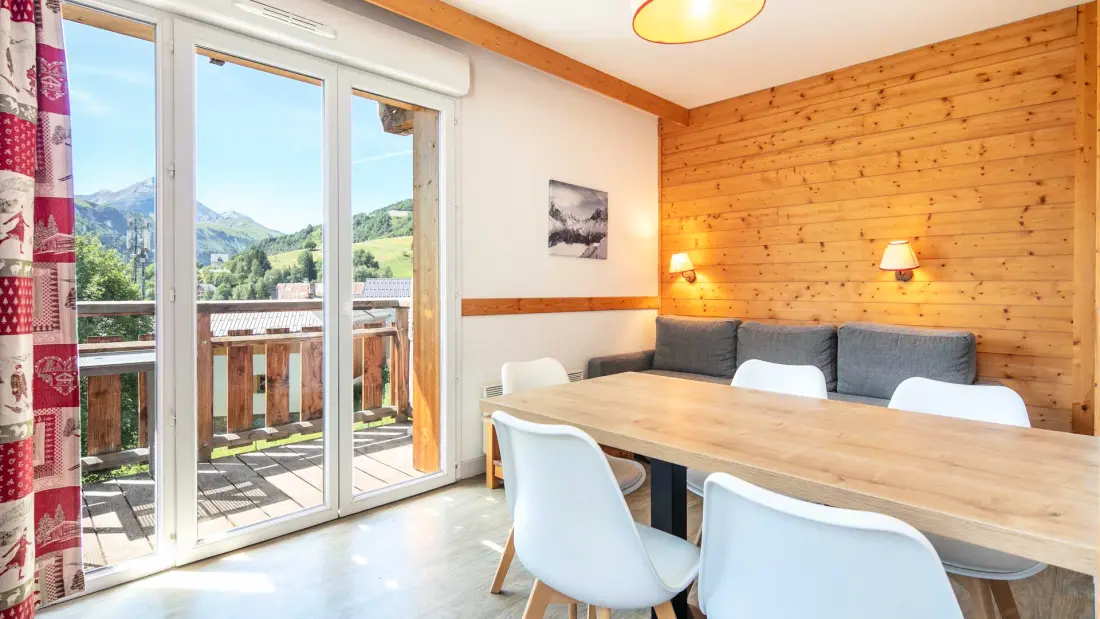 Appartements à Saint-Sorlin-d'Arves