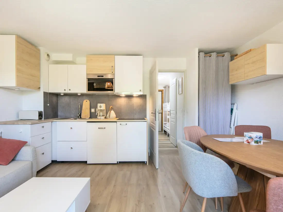 Appartements à Saint-Sorlin-d'Arves