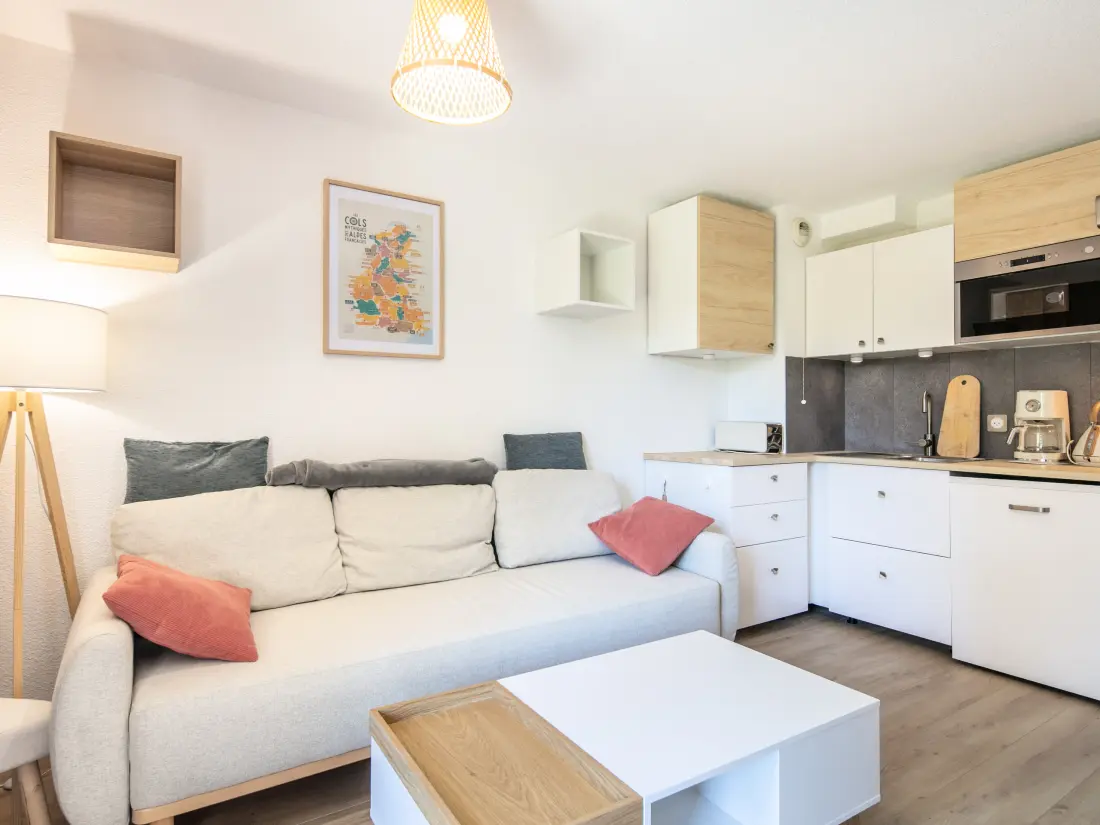 Appartements à Saint-Sorlin-d'Arves