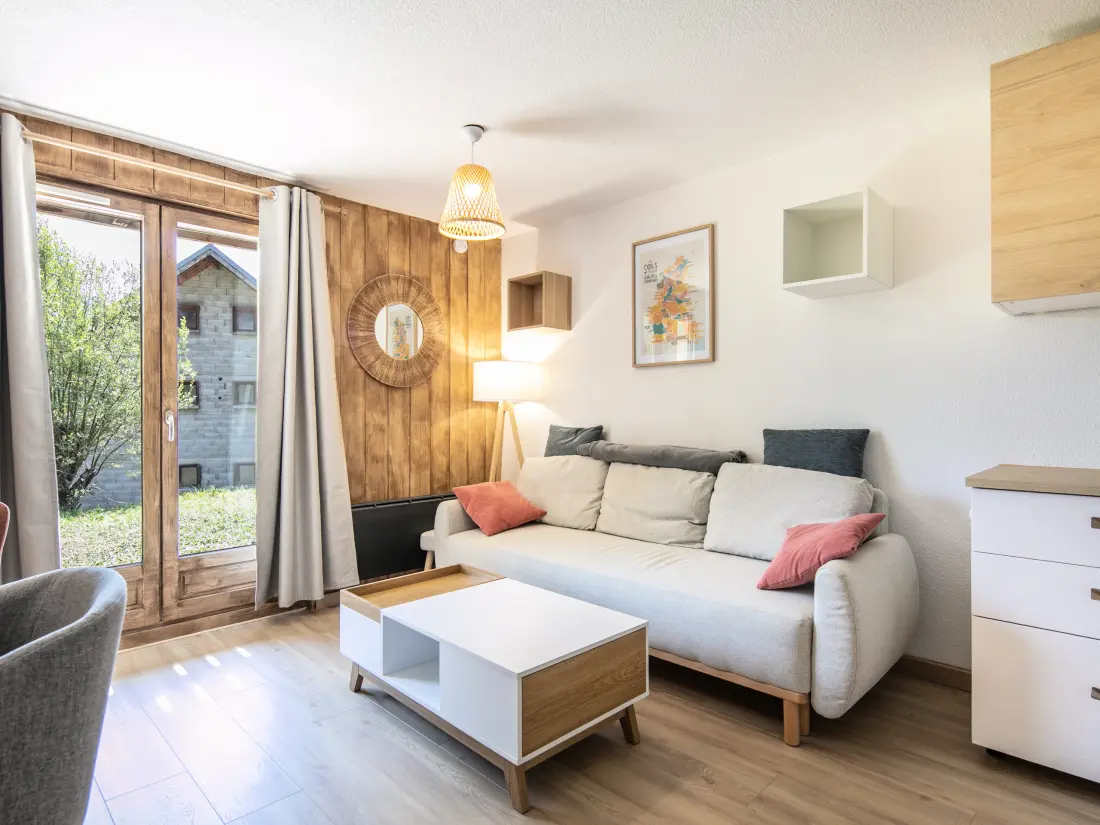 Appartements à Saint-Sorlin-d'Arves