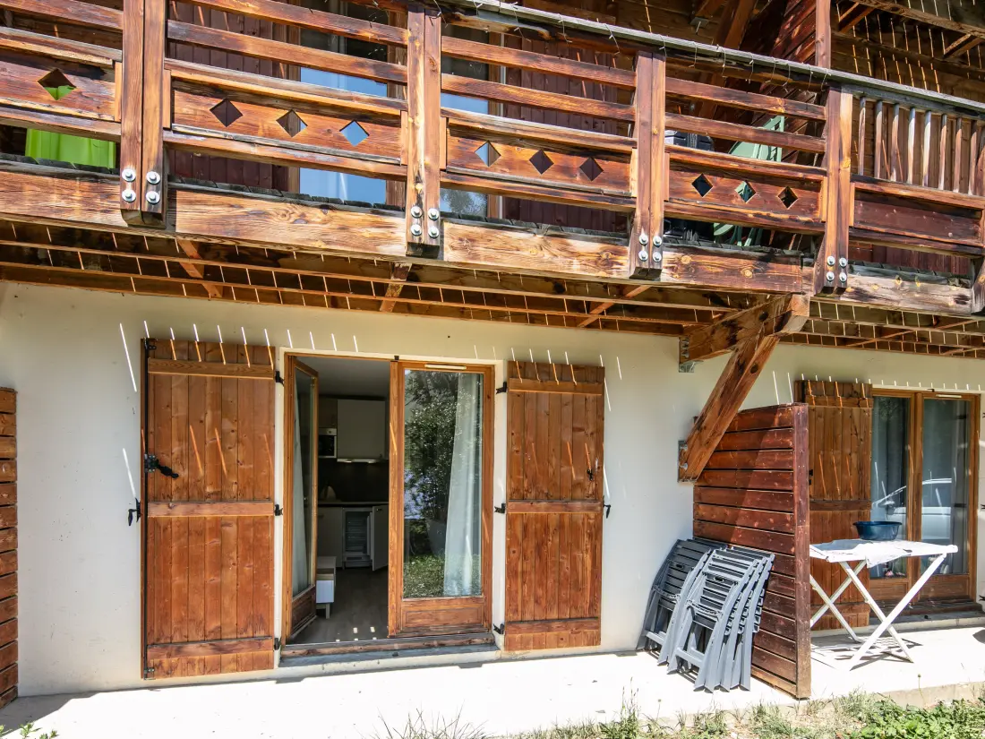 Appartements à Saint-Sorlin-d'Arves