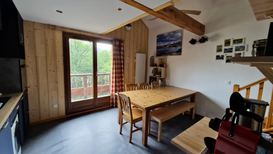 Appartements à Saint-Sorlin-d'Arves