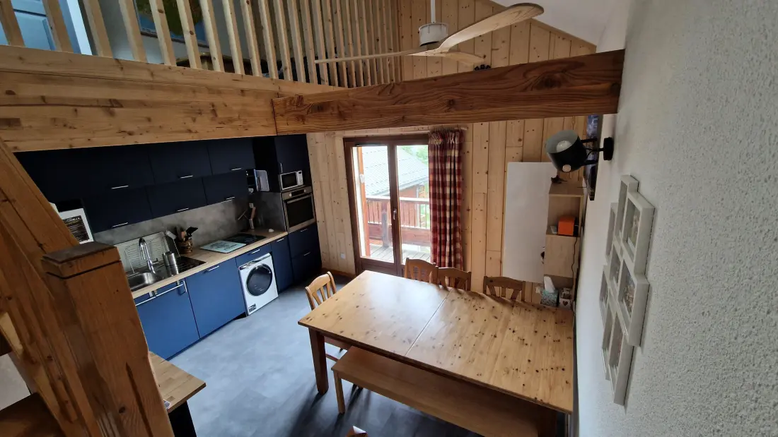 Appartements à Saint-Sorlin-d'Arves