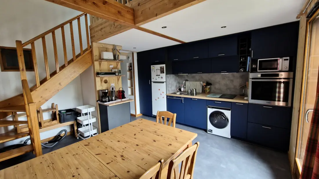 Appartements à Saint-Sorlin-d'Arves