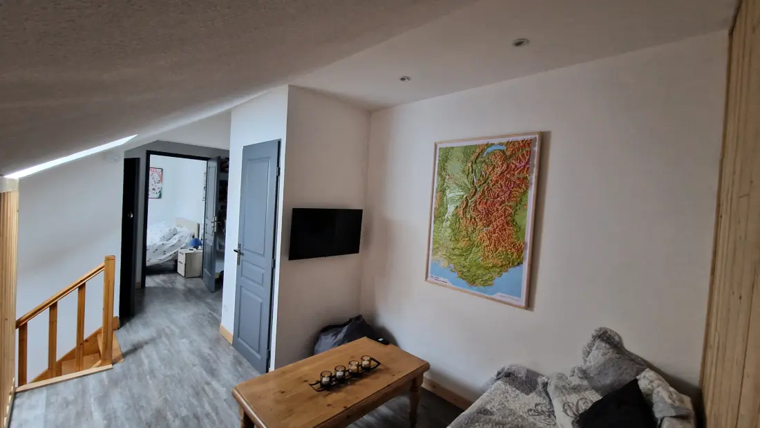 Appartements à Saint-Sorlin-d'Arves