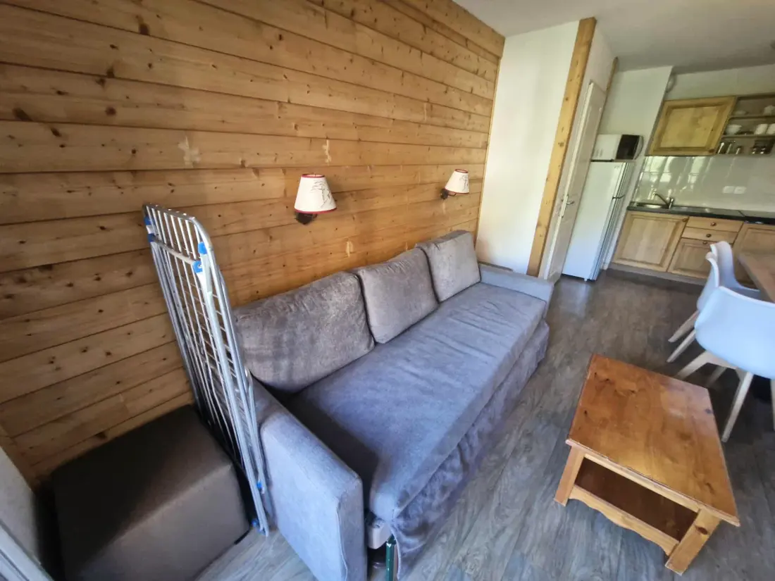 Appartements à Saint-Sorlin-d'Arves