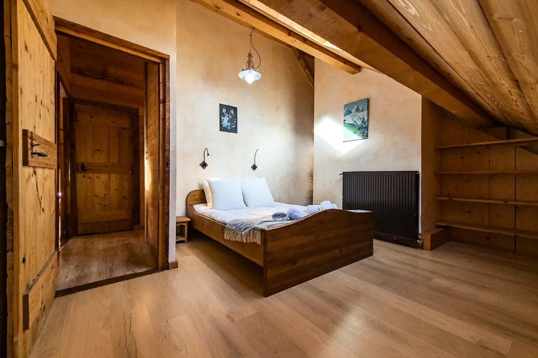 Chalet D'aimé-st Sorlin D Arves