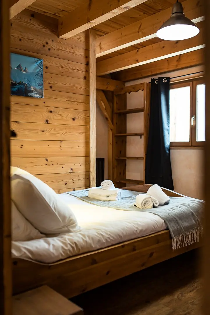 Chalet D'aimé-st Sorlin D Arves